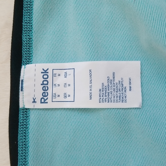 ❤❤❤ Women’s Reebok Performance Top - Picture 4 of 5